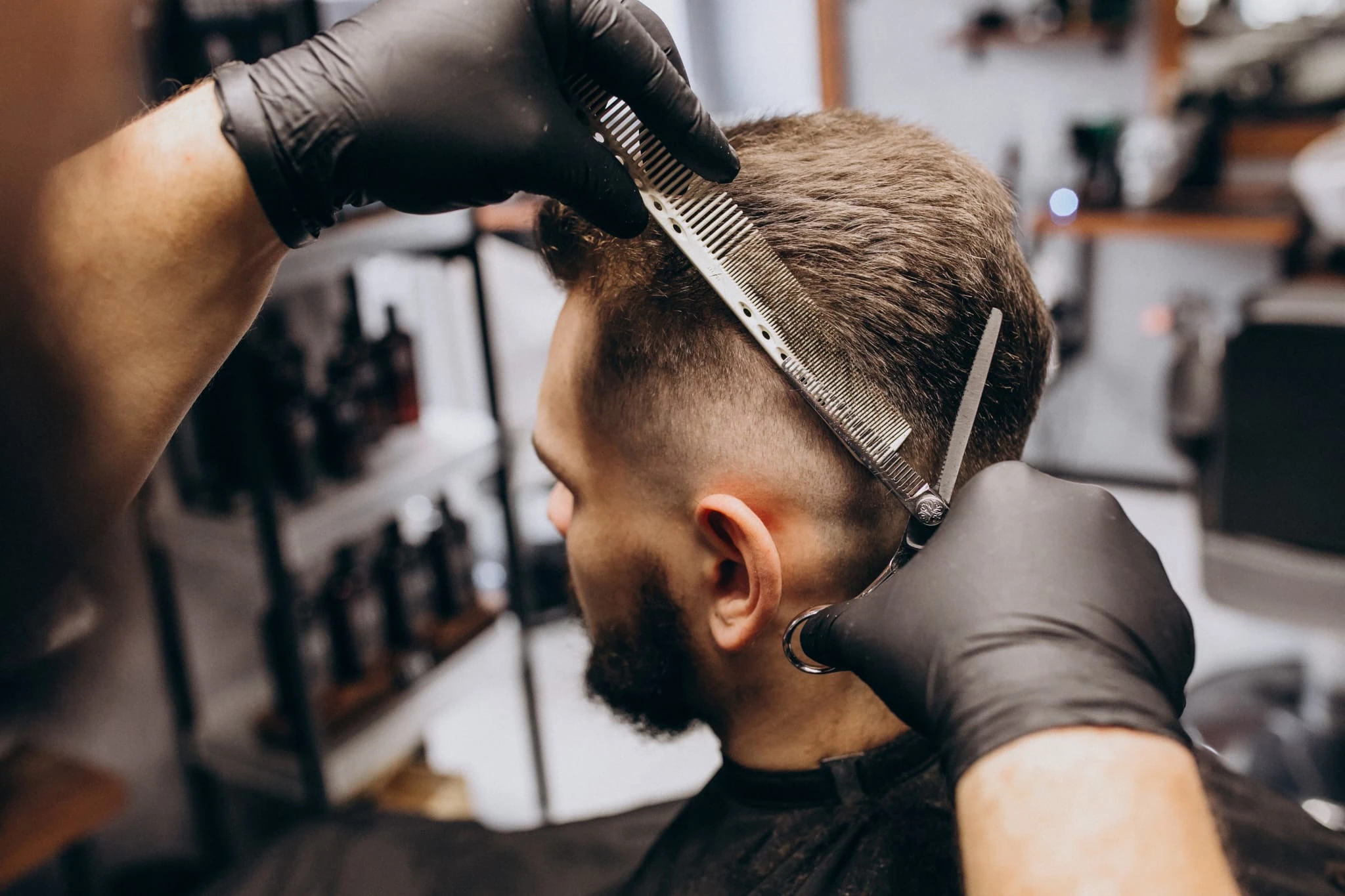 Denis coiffure Homme